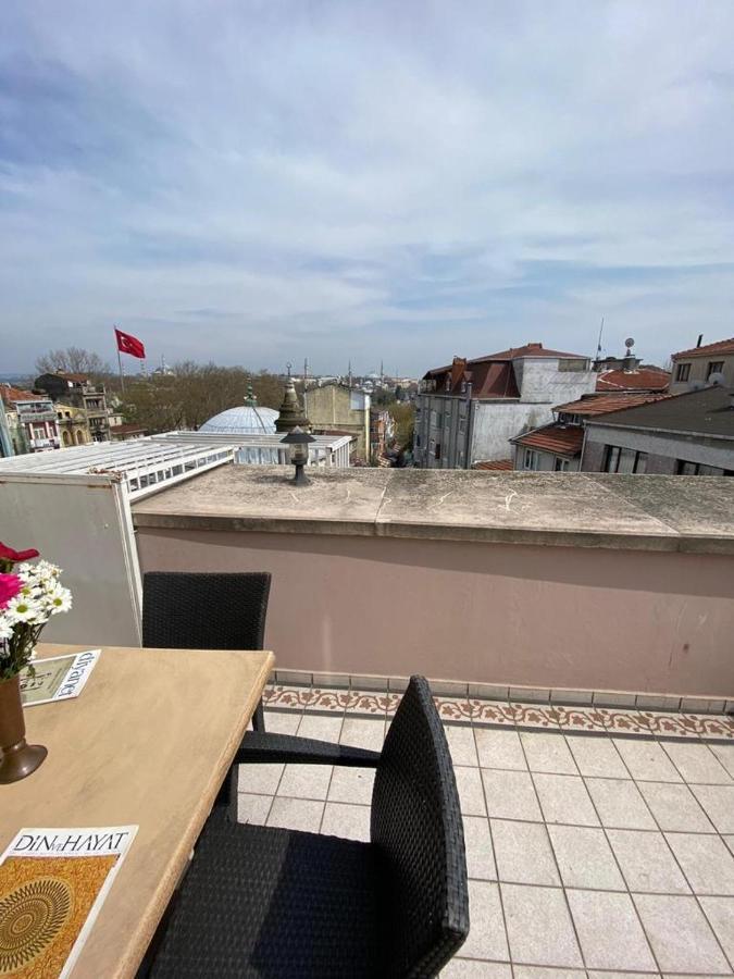Dareyn Hotel Стамбул Экстерьер фото