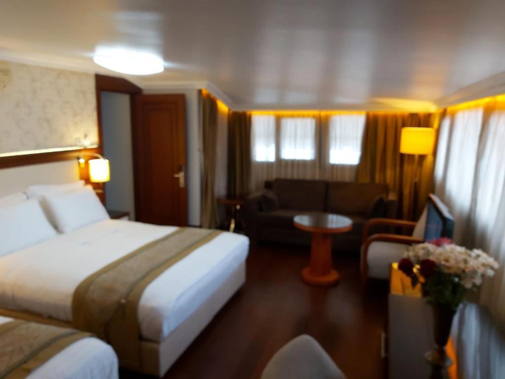 Dareyn Hotel Стамбул Экстерьер фото