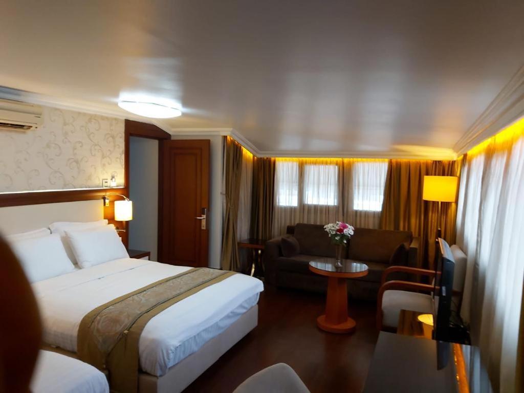Dareyn Hotel Стамбул Экстерьер фото