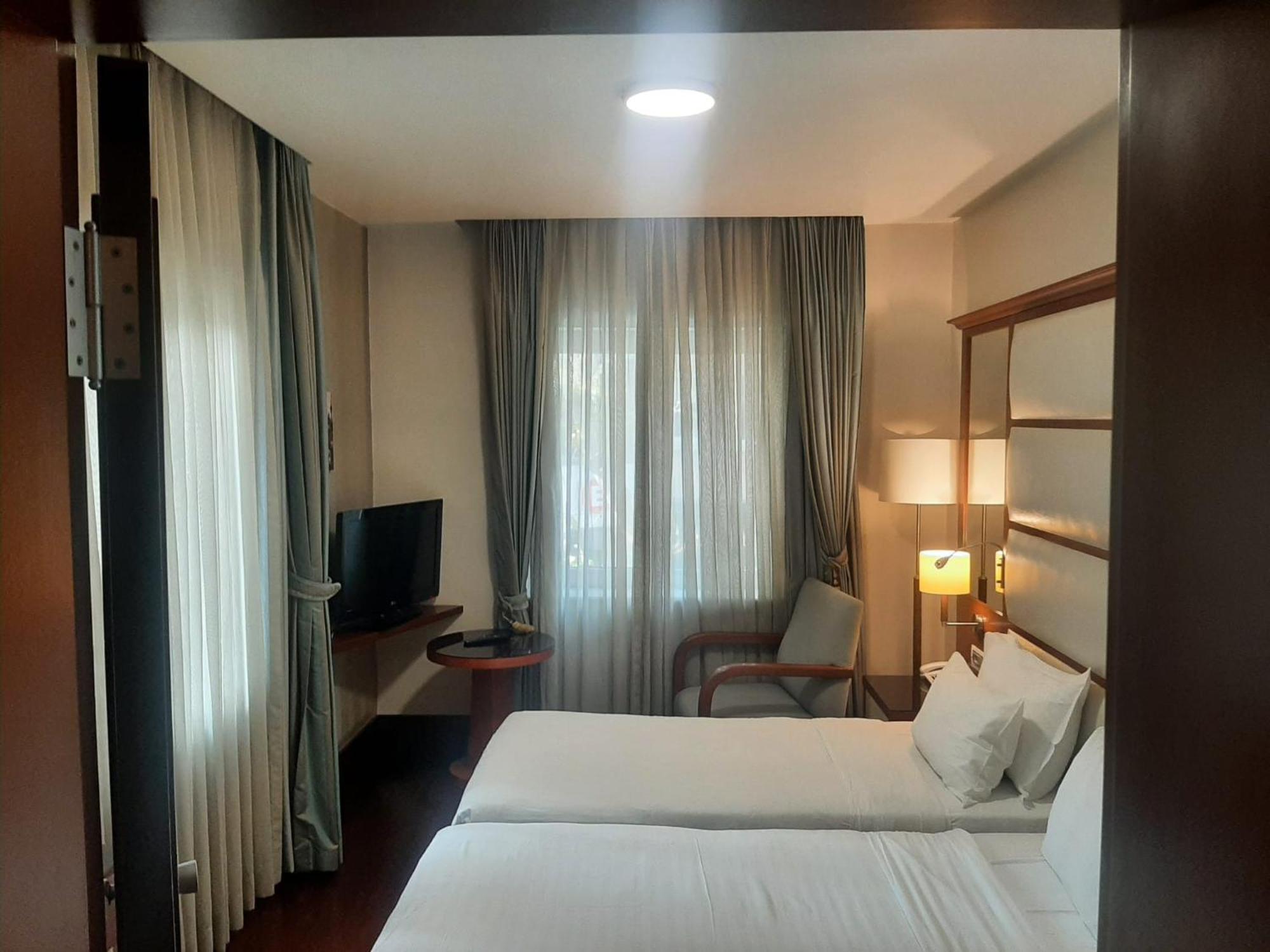 Dareyn Hotel Стамбул Экстерьер фото