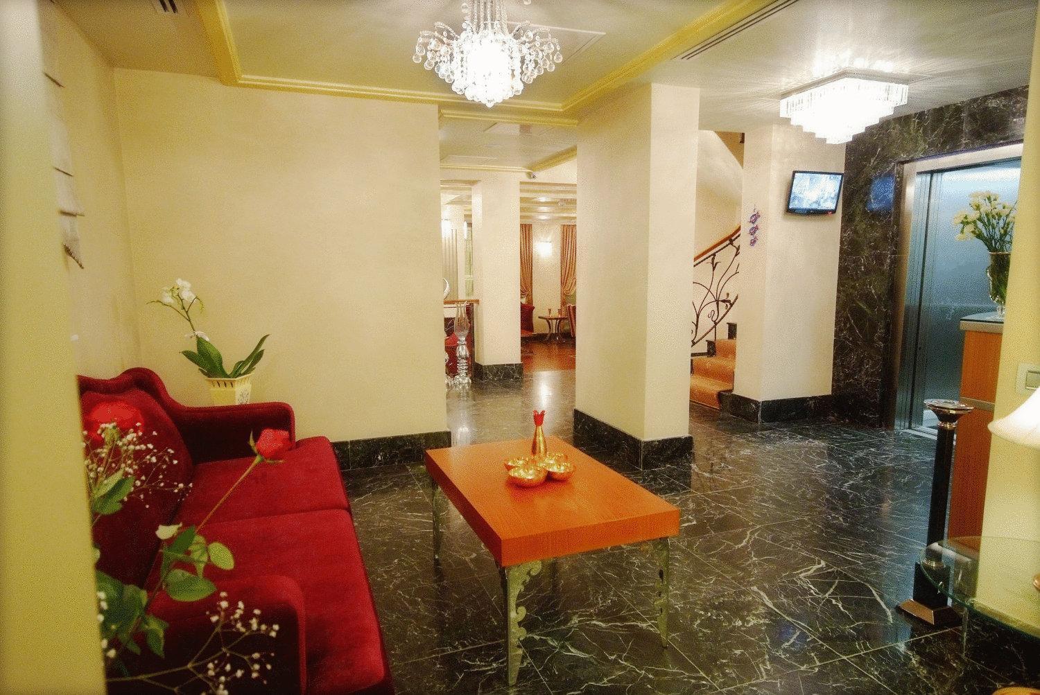 Dareyn Hotel Стамбул Экстерьер фото