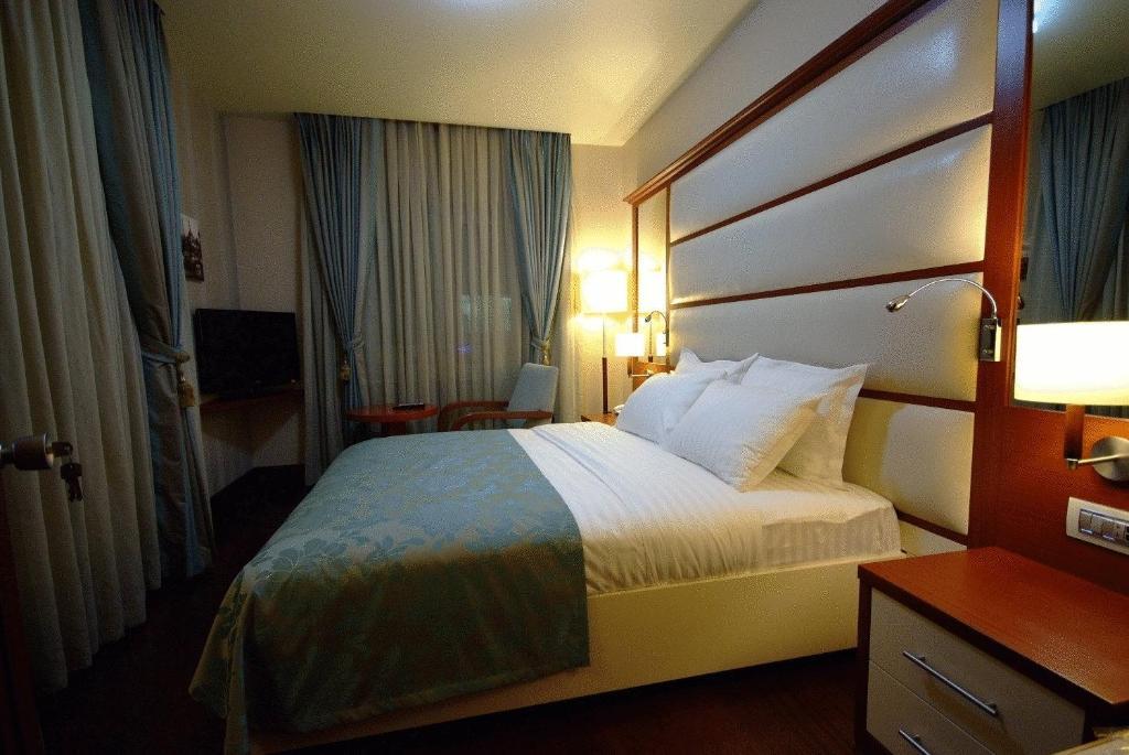 Dareyn Hotel Стамбул Экстерьер фото